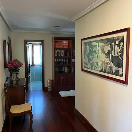 Blaxenea Apartamento Aia