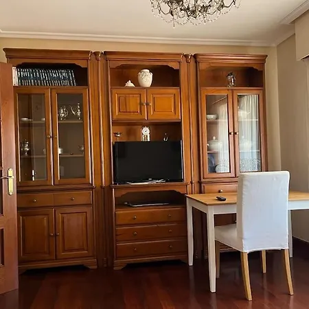 Apartamento Blaxenea Aia