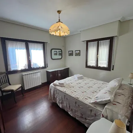 Apartamento Blaxenea Aia